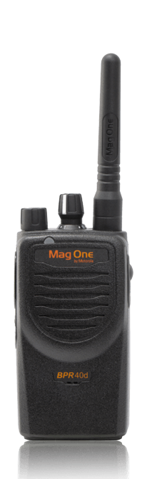 Motorola Mag One BPR40d