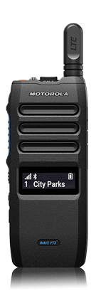 WAVE TLK 110 Portable Radio WAVE TLK 110